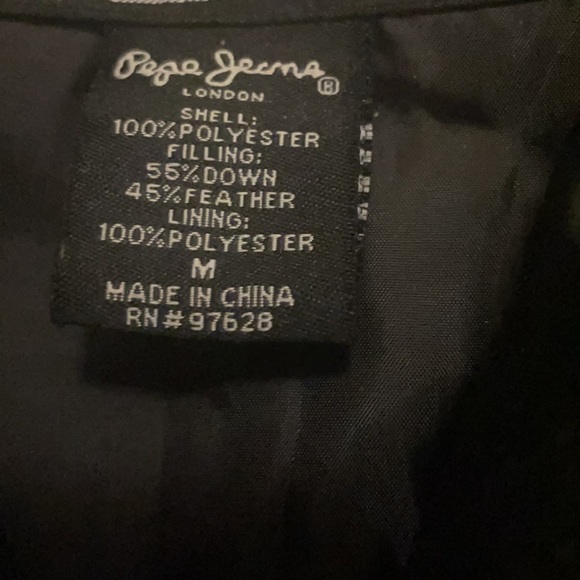 Pepe Jeans Puffer Coat - Picture 4 of 7